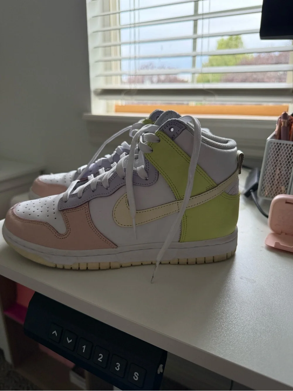 Nike classic high